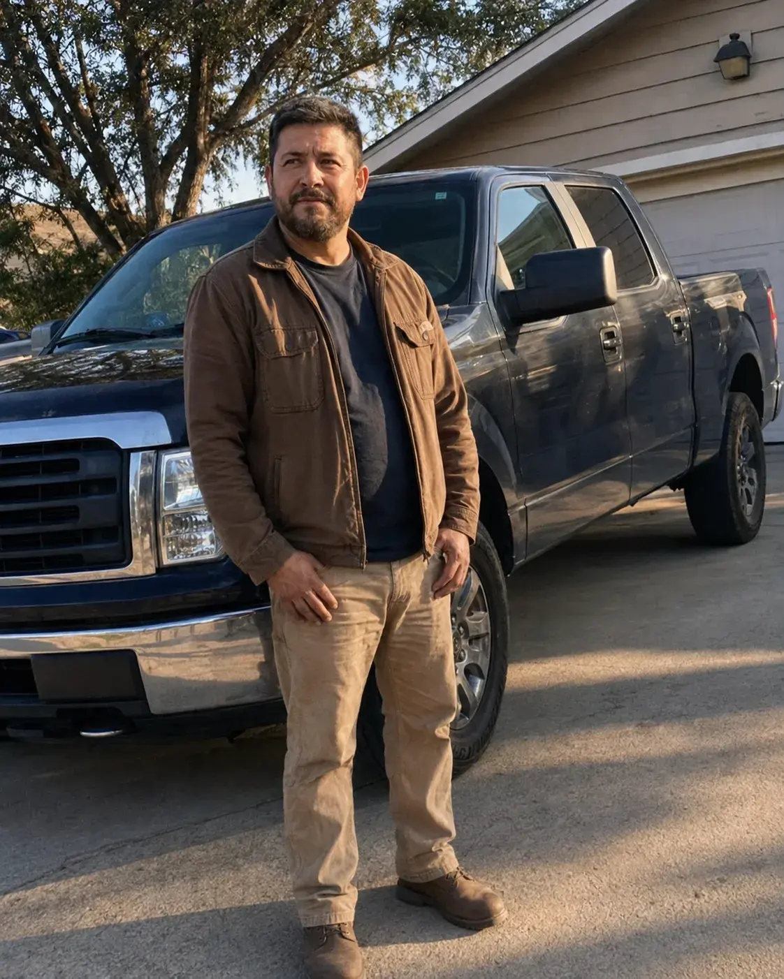 Carlos M., who saved $4,300 on a 2026 Ford F-150 XLT